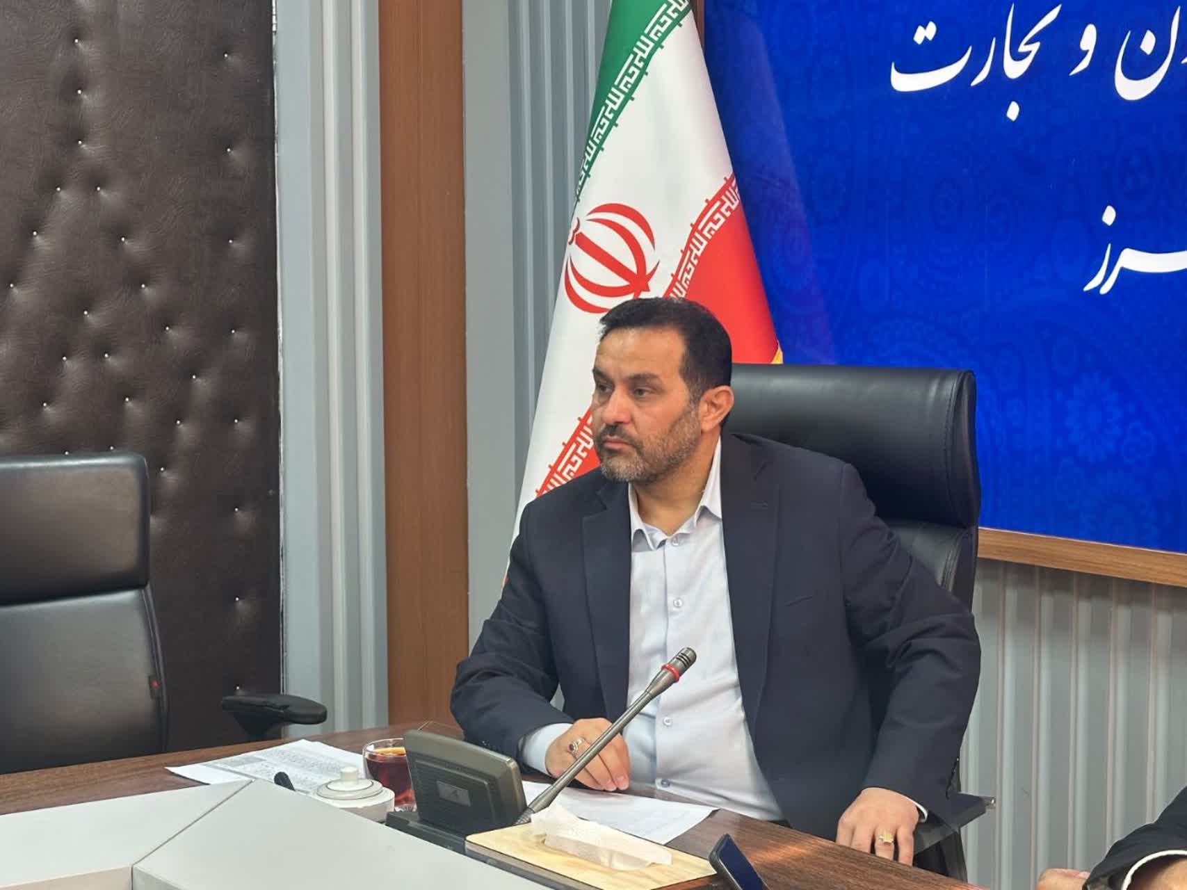 ۱۱۰ طرح صنعتی البرز در آستانه بهره‌برداری؛ ۳۵ همت سرمایه‌گذاری