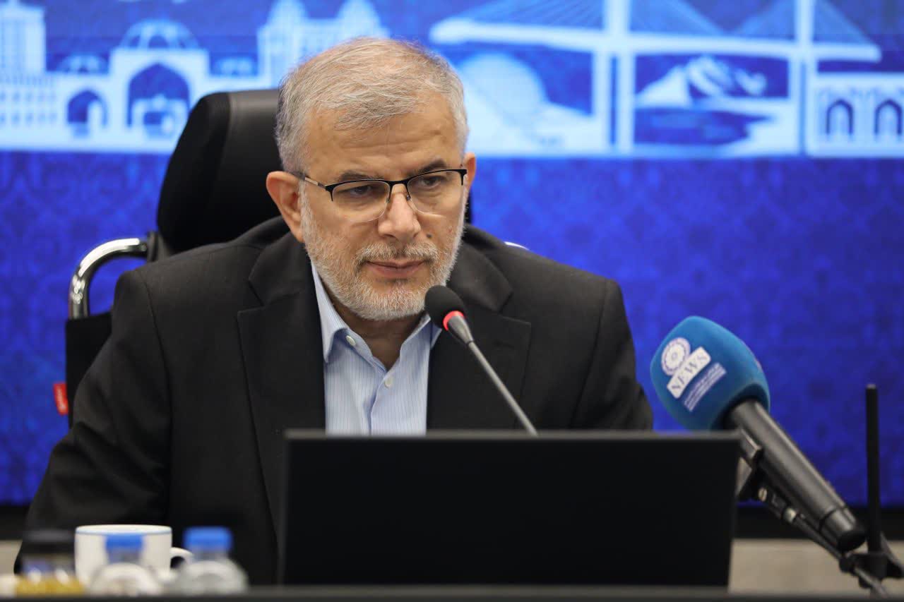 مجتبی عبداللهی: استاندار البرز در نشست شورای گفتوگوی دولت و بخش خصوصی