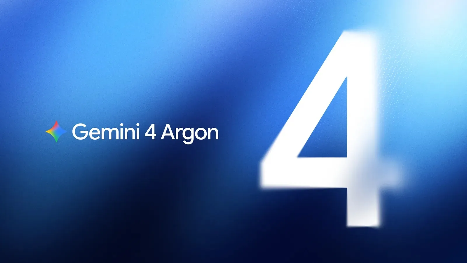 رونمایی گوگل از Gemini 4 Argon؛ قدرتمندترین مدل هوش مصنوعی با جهش در برنامه‌نویسی