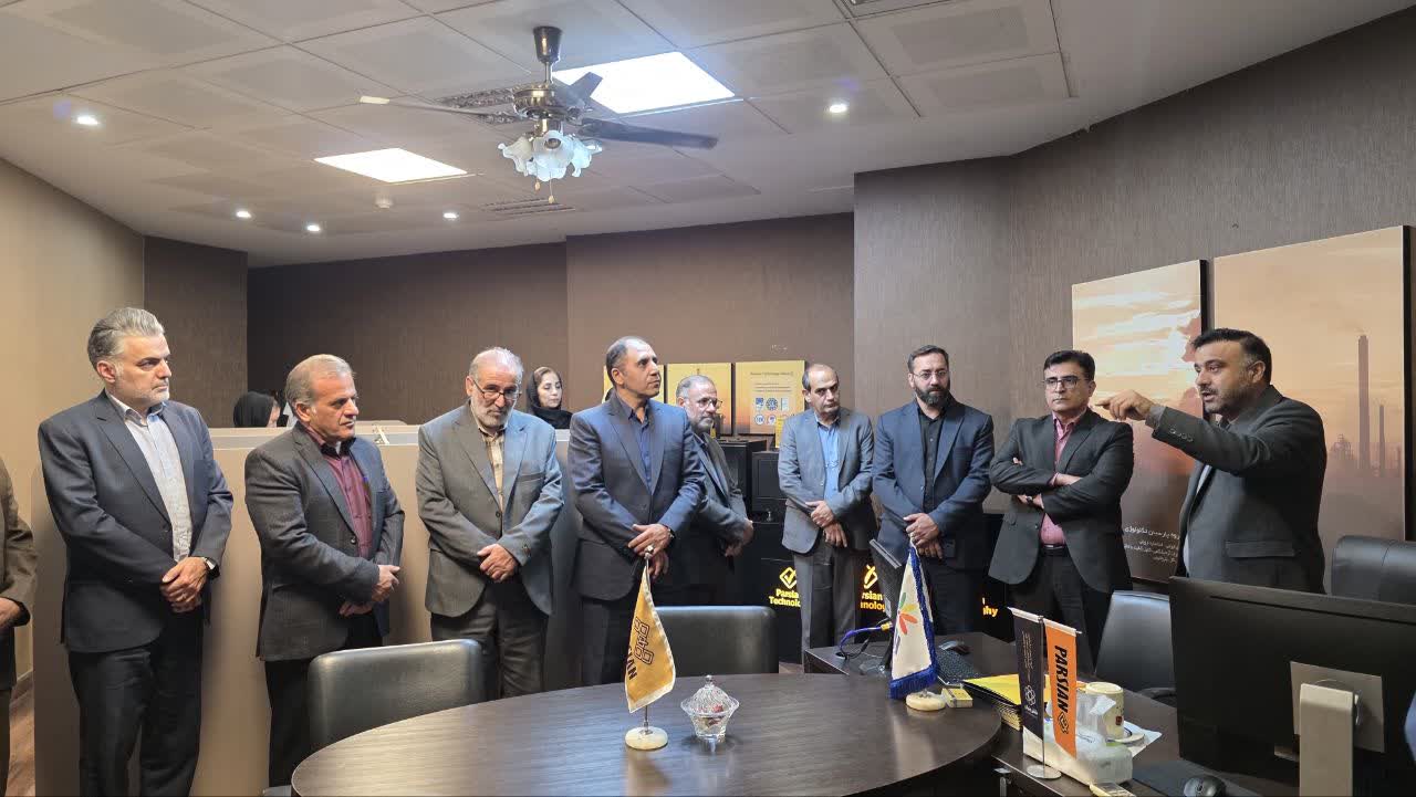 آموزش در دل زیست‌بوم فناوری؛ برنامه مشترک پارک علم و فناوری البرز و فنی‌وحرفه‌ای