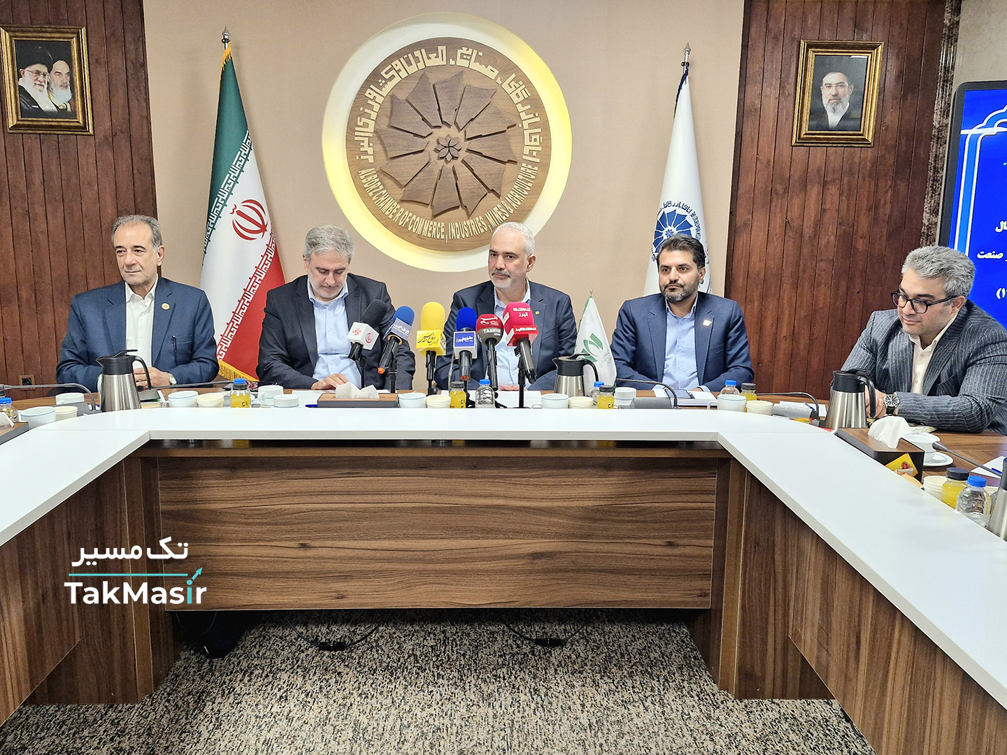 از نمایش فناوری تا حل مسئله صنعت؛ البرز برای هوش مصنوعی چه برنامهای دارد؟